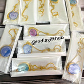 Agate Mix Color Bracelet, Indian handmade Bracelet, Ethnic Bracelet, Bridesmaids Gifts, Return Gifts, Mehendi Gifts, Wholesale Bracelet